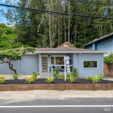 Image 3 - 308 Bell Lane, Tamalpais Valley Junction, Marin County, CA 94941, USA - House for sale