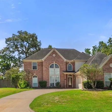 Rent this 4 bed house on 19070 Polo Meadow Drive in Atascocita, TX 77346