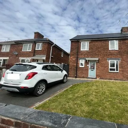 Buy this 3 bed duplex on Park Wall Road in Bradley, LL11 4DB