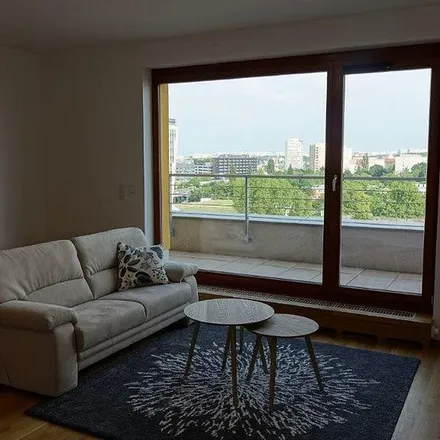 Rent this 2 bed apartment on Vokáčova 1570/10 in 140 00 Prague, Czechia