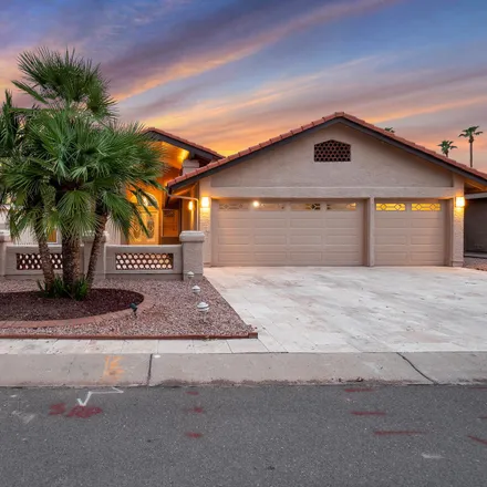 Buy this 2 bed house on 25602 South Ribbonwood Drive in Sun Lakes, AZ 85248