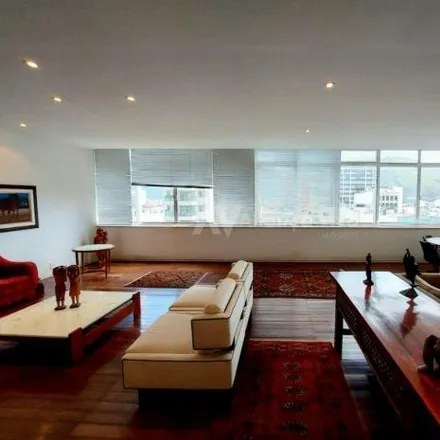 Buy this 4 bed apartment on NOCNSF-Everest Rio Hotel in Rua Prudente de Morais 1117, Ipanema