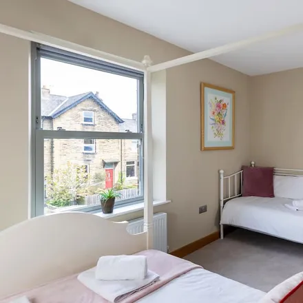 Rent this 4 bed house on Ilkley in LS29 8EP, United Kingdom