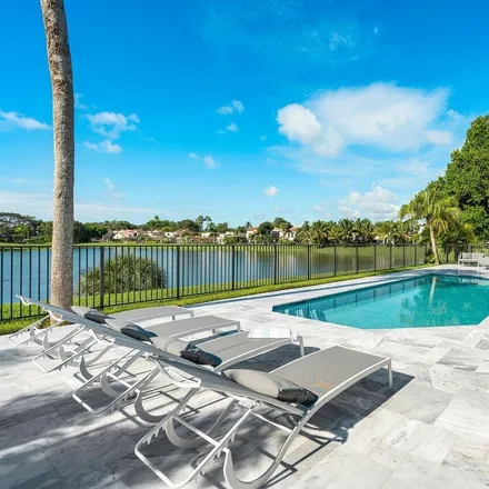 Image 4 - 7298 Campana Court, Boca Pointe, Palm Beach County, FL 33433, USA - House for sale