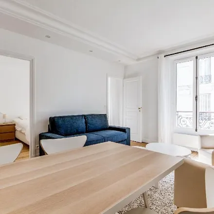 Image 5 - 116 Rue Lauriston, 75116 Paris, France - Apartment for rent