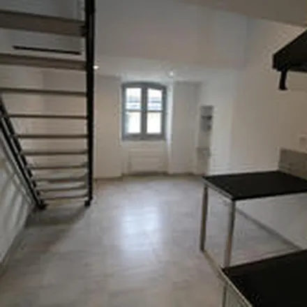 Rent this 1 bed apartment on Nîmes in Gard, France