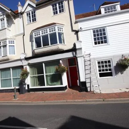 Buy this studio apartment on Osborn House in 14 High Street, Bexhill-on-Sea