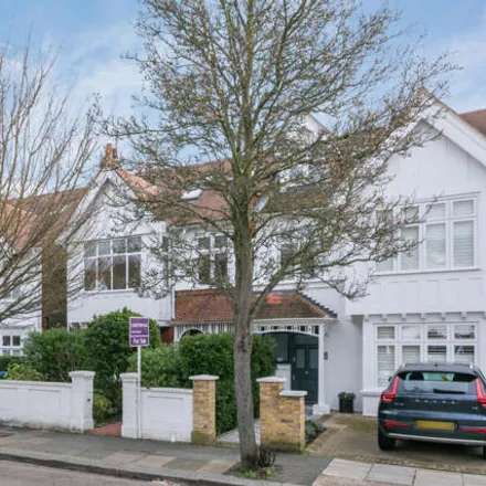 Buy this 5 bed duplex on 74 Madrid Road in London, SW13 9PG