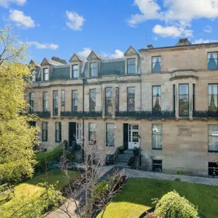 Buy this 2 bed apartment on St John’s-Renfield Church in 22 Beaconsfield Road, Glasgow
