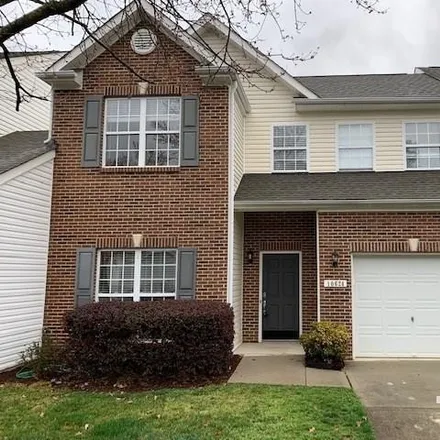 Rent this 3 bed townhouse on 10624 Pendragon Place in Raleigh, NC 27614