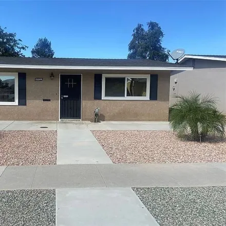 Buy this 2 bed house on 11844 4th Street in Yucaipa, CA 92399