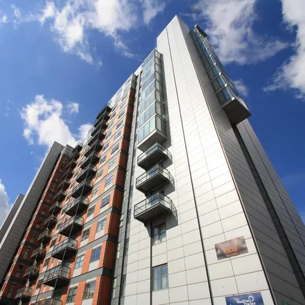 Image 5 - Toast, Wellington Street, Arena Quarter, Leeds, LS1 4JY, United Kingdom - Apartment for rent
