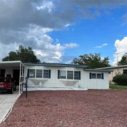 Buy this 2 bed house on 7241 Fairlane Avenue in Hernando County, FL 34613