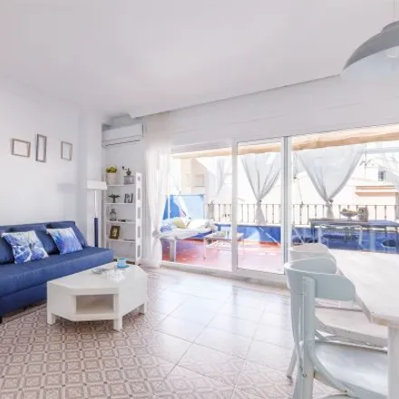 Rent this 2 bed apartment on Calle Enmedio in 53, 29740 Vélez-Málaga