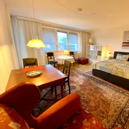 Rent this 1 bed apartment on Grandweg 130 in 22529 Hamburg, Germany