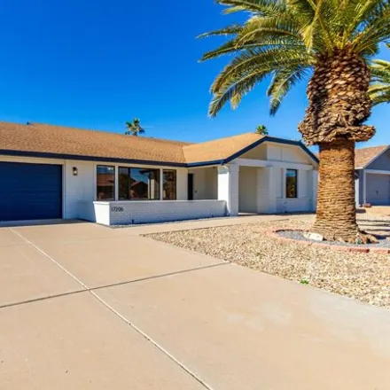 Buy this 3 bed house on 17206 North Desert Glen Drive in Sun City West, AZ 85375