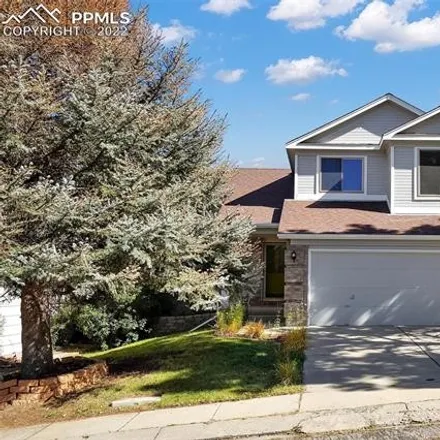 Buy this 4 bed house on 6541 Sproul Lane in Colorado Springs, CO 80918