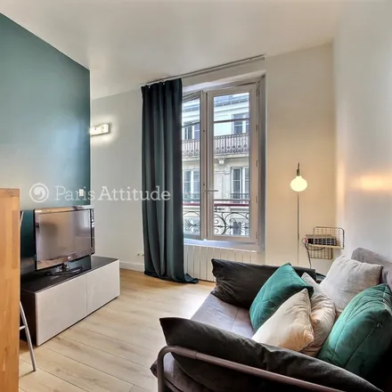 Rent this 1 bed apartment on 90 C B Rue du Chemin Vert in 75011 Paris, France