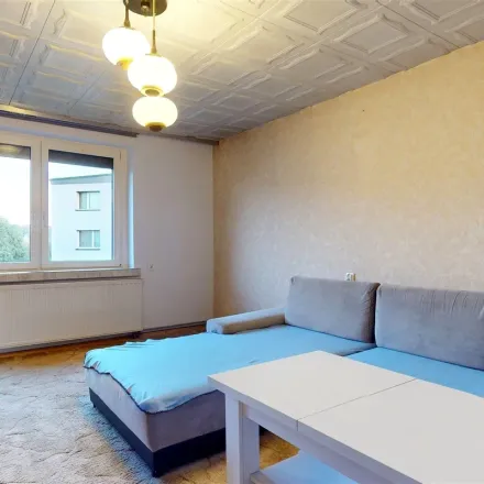 Rent this 2 bed apartment on Ludwika Solskiego 17 in 44-310 Radlin, Poland