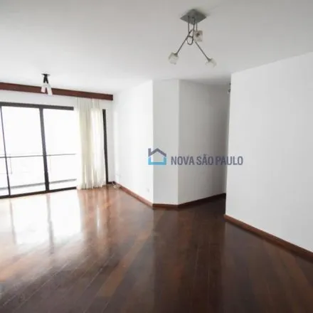 Image 1 - Edifício Anapurus, Avenida Miruna 327, Indianópolis, São Paulo - SP, 04084-001, Brazil - Apartment for sale