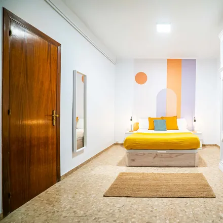Rent this 1 bed room on Farmàcia Rodas in Carrer d'Occident, 14