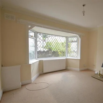Rent this 2 bed house on Reservoir Road in Metchley, B29 6ST