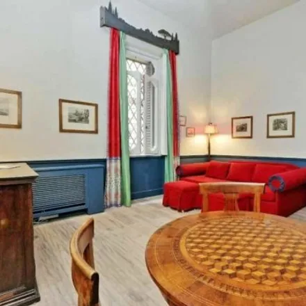 Rent this studio apartment on Gregory's Live Jazz & Dinner Club in Via Gregoriana 54, 00187 Rome RM