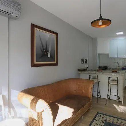 Rent this 1 bed apartment on Rua Marie Nader Calfat in Vila Andrade, São Paulo - SP