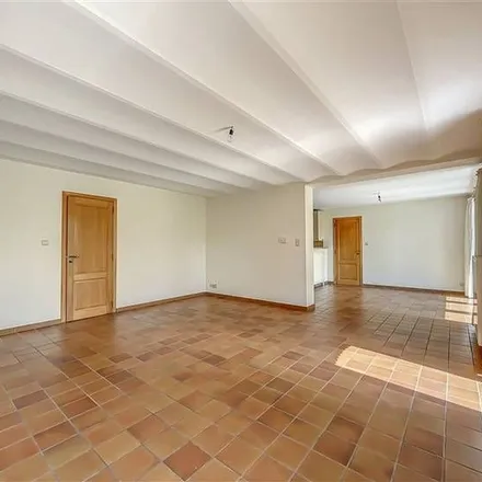 Rent this 1 bed apartment on Ferme d'En Haut in Rue Mon Plaisir 101, 7131 Binche