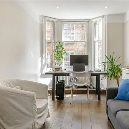 Rent this 1 bed room on 16 Princeton Street in London, WC1R 4AY