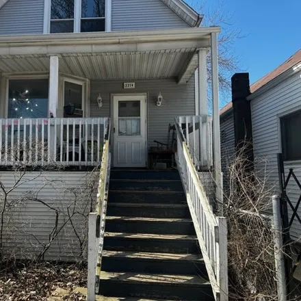 Buy this 3 bed house on 3314 North California Avenue in Chicago, IL 60625
