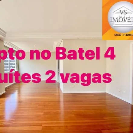Buy this 4 bed apartment on Rua Buenos Aires 682 in Água Verde, Curitiba - PR