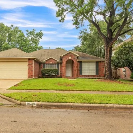 Buy this 3 bed house on 16206 Hilton Head Ln in Cypress, Texas