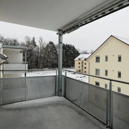 Rent this 4 bed apartment on Franz-Schnyder-Weg 14 in 3422 Rüdtligen-Alchenflüh, Switzerland