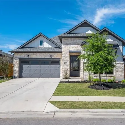 Buy this 4 bed house on 8112 Petronas Pass in Travis County, TX 78747