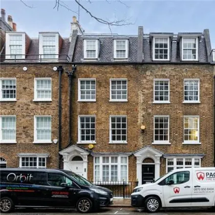 Buy this 5 bed townhouse on Cask & Glass in 39-41 Palace Street, London