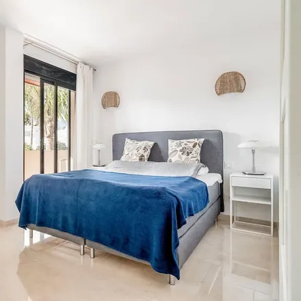 Rent this 2 bed apartment on Avenida Nueva Andalucia 1F in 29660 Marbella, Spain