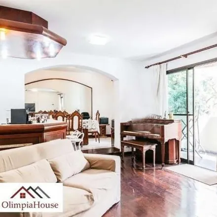 Buy this 4 bed apartment on Rua Édison in Campo Belo, São Paulo - SP