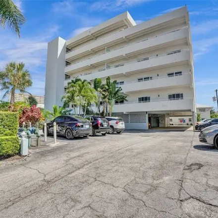 Rent this 2 bed condo on 3218 Northeast 12th Street in Country Club Isles, Pompano Beach