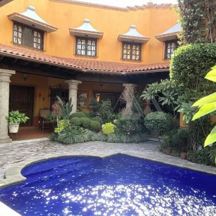 Rent this 3 bed house on Privada de Ocotepec in Reforma, 62240 Cuernavaca