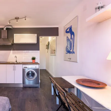 Rent this 1 bed apartment on Carrer del Montseny in 08903 l'Hospitalet de Llobregat, Spain