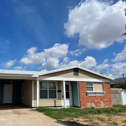 Buy this 3 bed house on 1014 Santa Rosa Avenue in Westside, Odessa