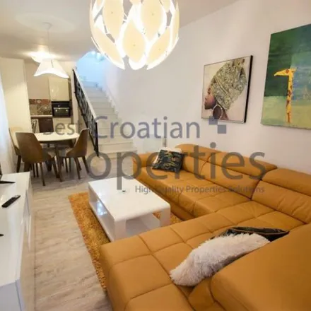 Rent this 2 bed apartment on Sunjska ulica in 10256 City of Zagreb, Croatia