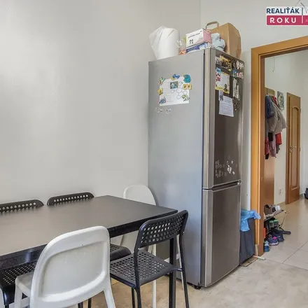 Rent this 1 bed apartment on Tábor 886/17 in 616 00 Brno, Czechia