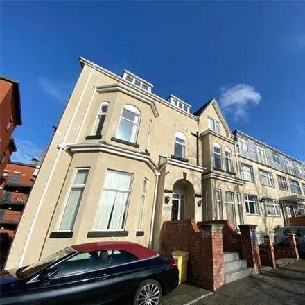 Rent this 1 bed room on Wilbraham Court 1 in Wilbraham Road, Manchester