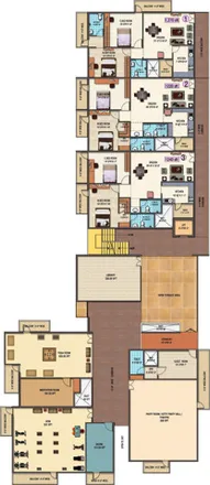 Image 3 - , Bangalore, Karnataka, N/a - Apartment for rent