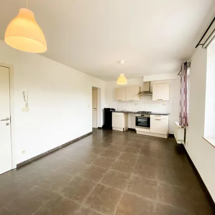 Rent this 2 bed apartment on Rue de Velaine 216 in 5060 Sambreville, Belgium
