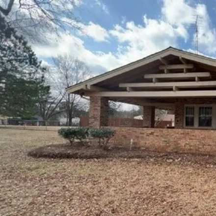 Image 1 - 115 South 6th, Stephens, Ouachita County, AR 71764, USA - House for sale