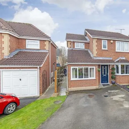 Buy this 4 bed house on Dumble Wood Grange in Chesterfield, S41 8XU