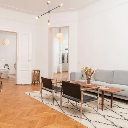 Rent this 1 bed apartment on Barawitzkagasse 11 in 1190 Vienna, Austria
